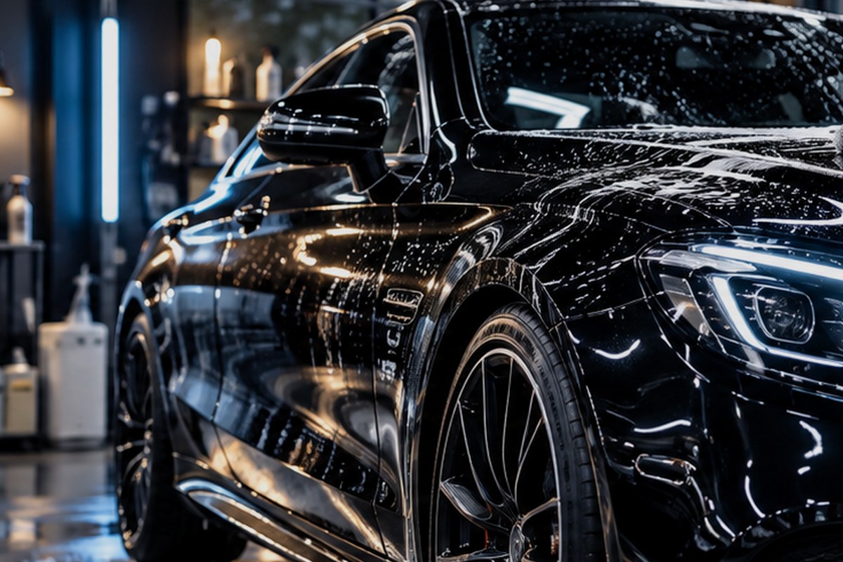 Elite Interior Detail