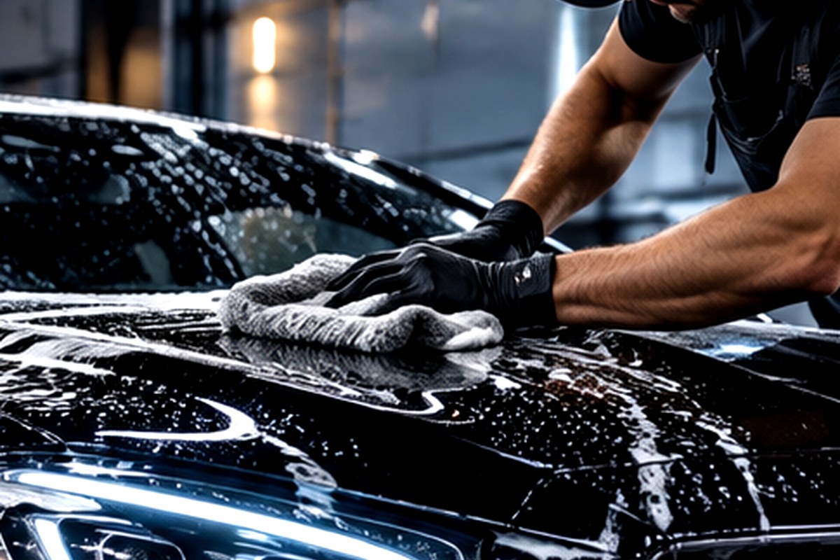 Paint finish