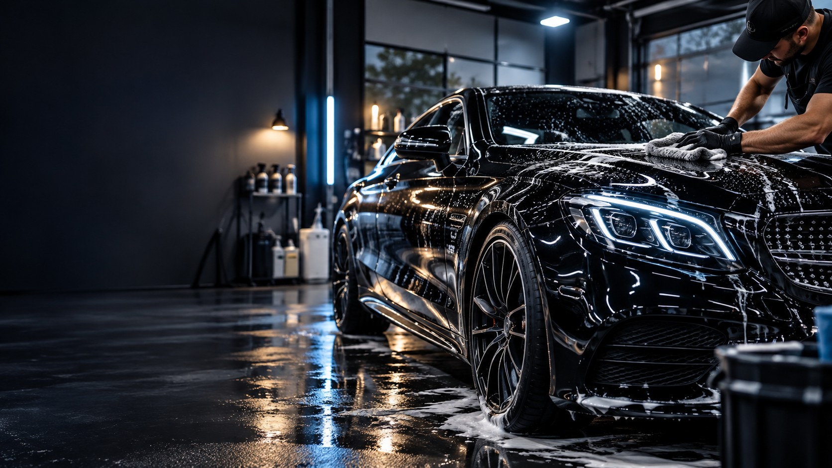 APEX car detailing